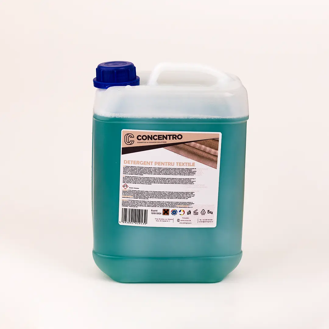 Detergent pentru Textile