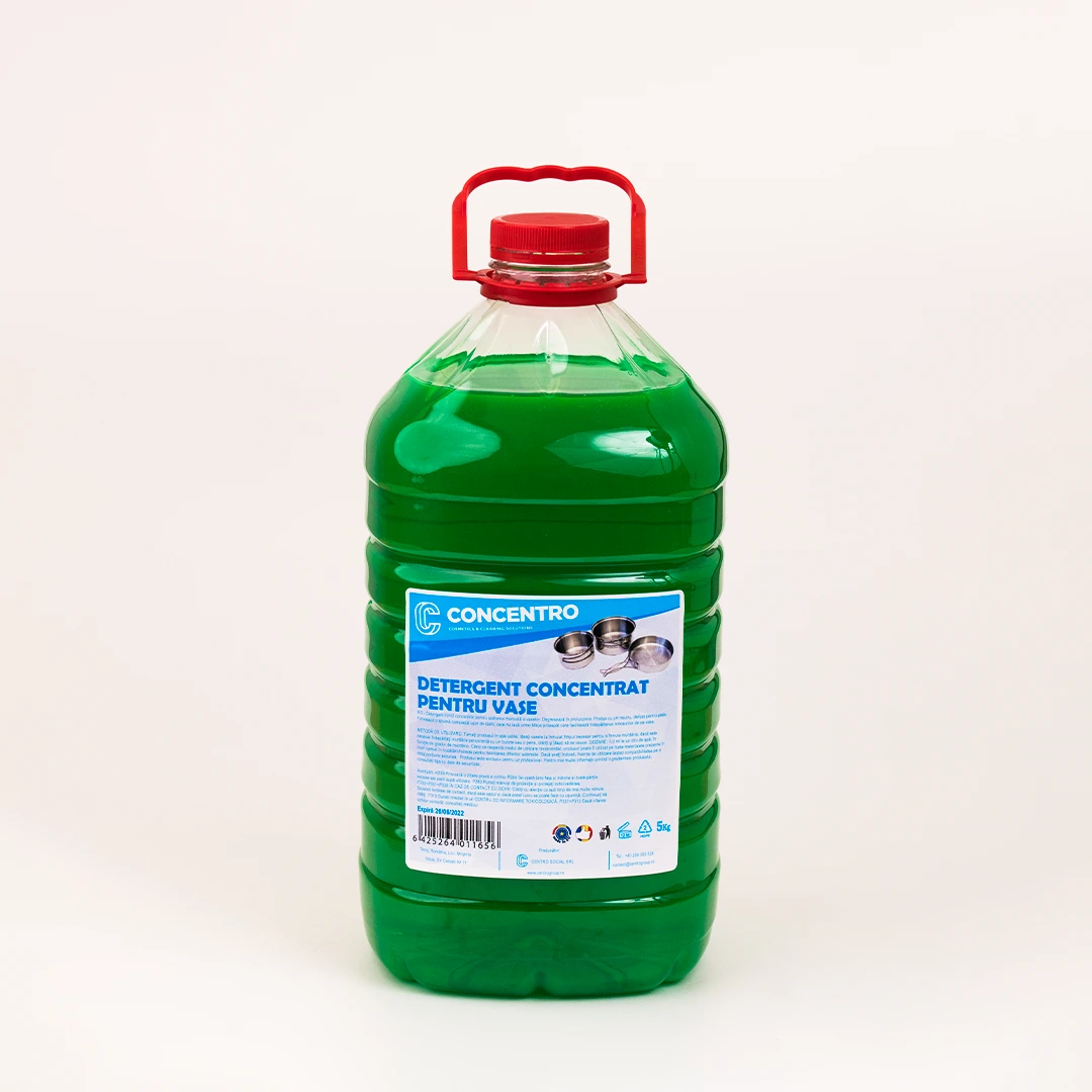 Detergent pentru Vase