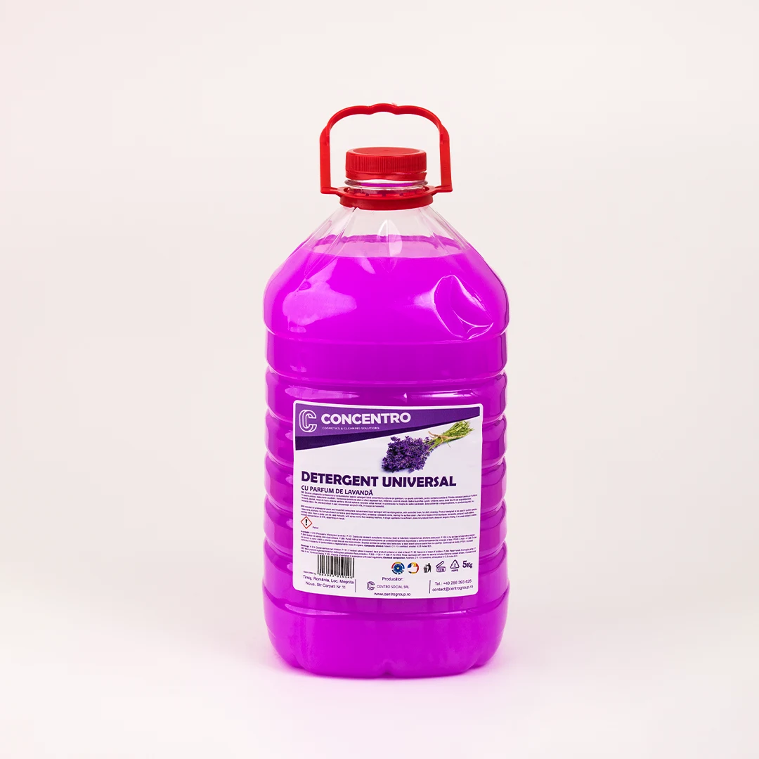Detergent Universal cu Parfum de Lavandă