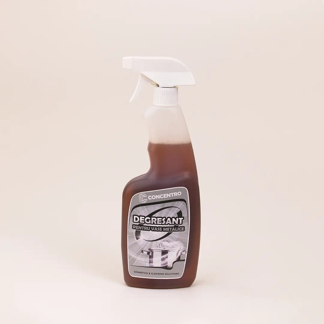 Degresant pentru Vase Metalice