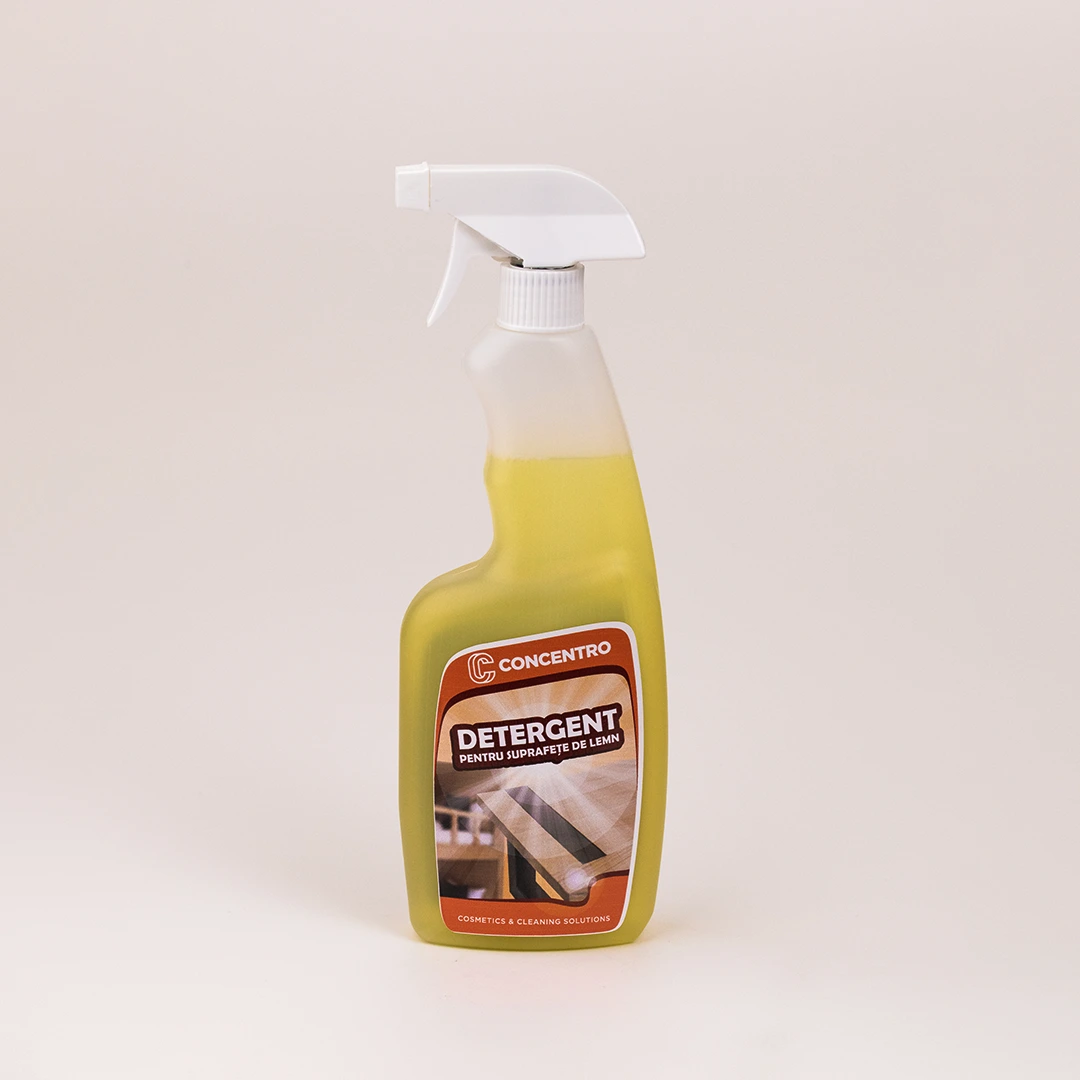 Detergent pentru Suprafețe de Lemn