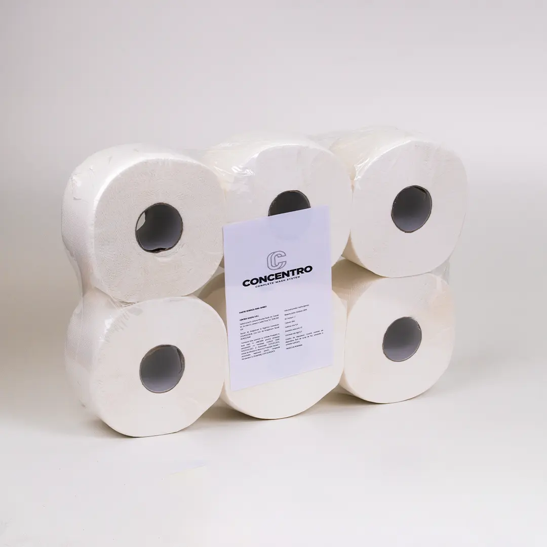 Hârtie Igienică Mini Jumbo