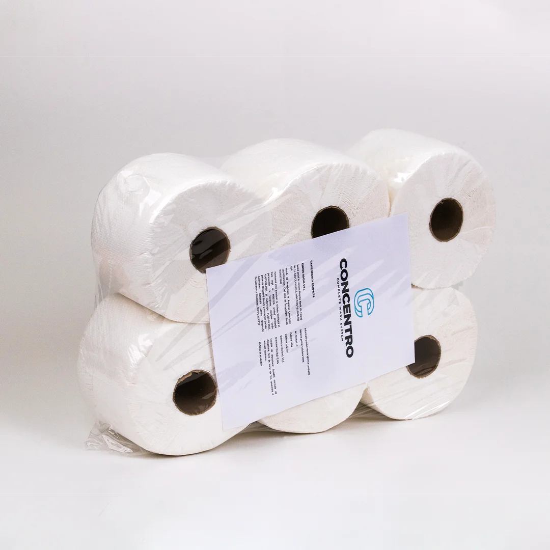 Hârtie Igienică Compactă