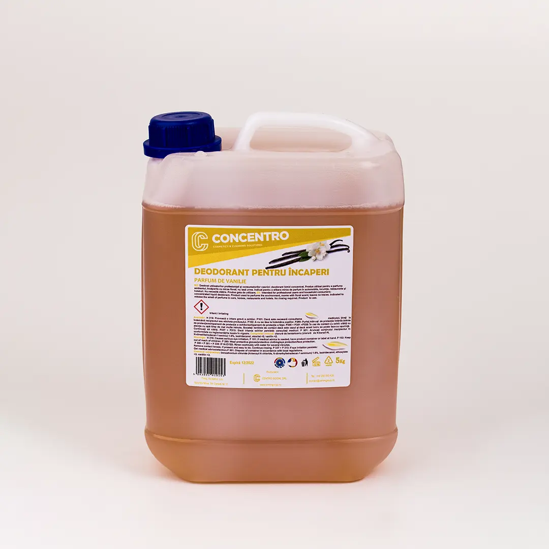 Deodorant pentru Încăperi cu Parfum de Vanilie