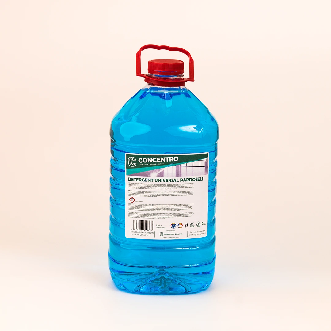 Detergent Universal pentru Pardoseli